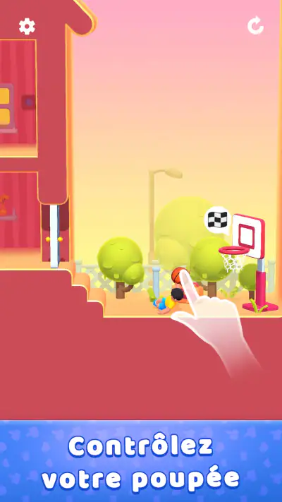 Lazy Jump screenshot 1