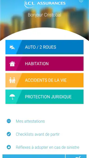 LCL Assurances screenshot 1