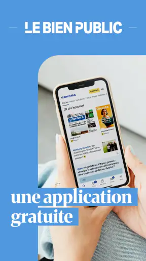 Le Bien Public - Côte d'Or screenshot 1