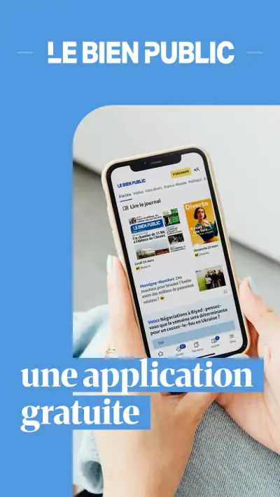 Le Bien Public - Côte d'Or screenshot 1
