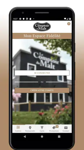 Le Comptoir du Malt screenshot 1