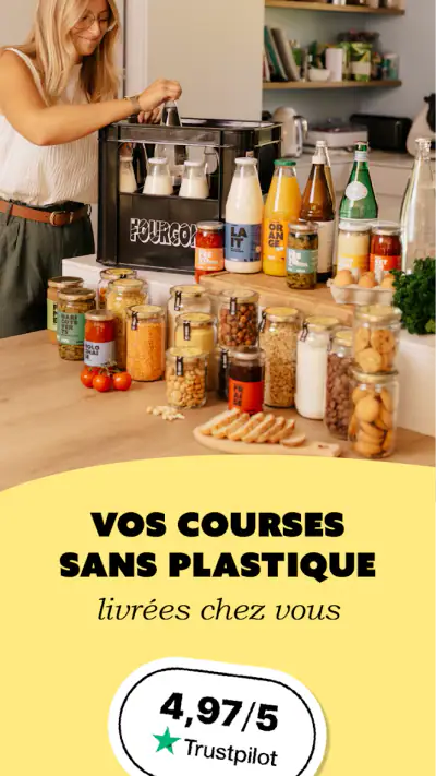 Le Fourgon, produits consignés screenshot 1