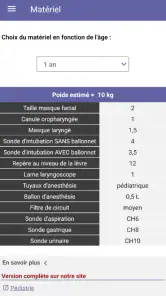 Le Guide IADE screenshot