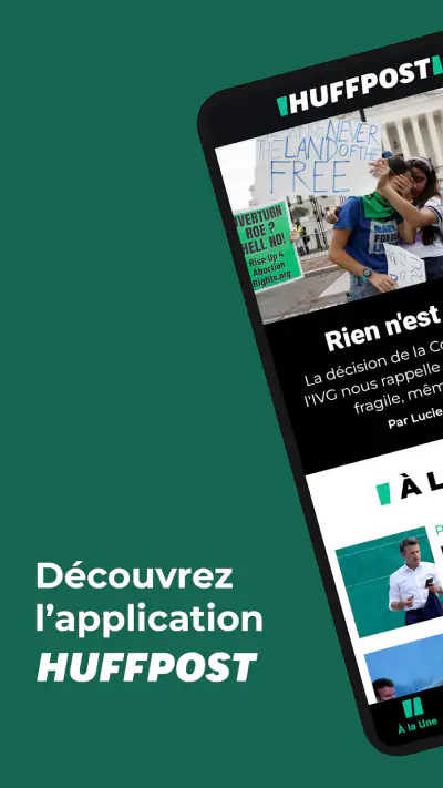 Le HuffPost : Actu Info Vidéo screenshot 1