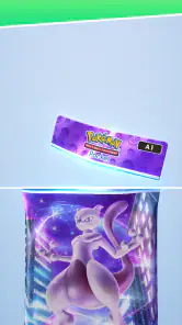 Le JCC Pokémon Pocket screenshot