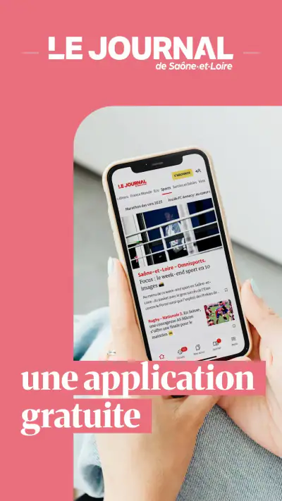 Le Journal de Saône-et-Loire screenshot 1