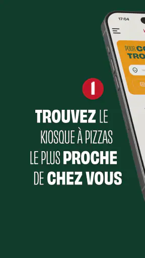 Le kiosque à pizzas screenshot 1