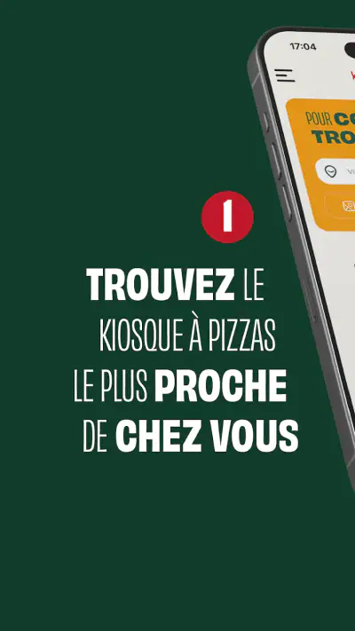 Le kiosque à pizzas screenshot 1