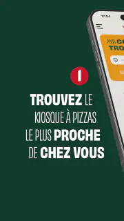 Le kiosque à pizzas screenshot 8