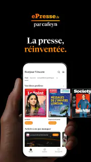 Le kiosque ePresse screenshot 1