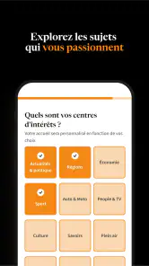 Le kiosque ePresse screenshot