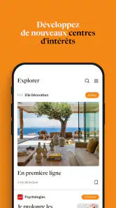 Le kiosque ePresse screenshot