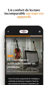 Le kiosque ePresse screenshot