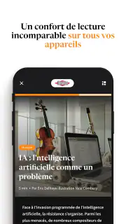 Le kiosque ePresse screenshot 6