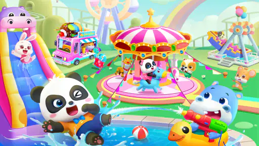 Le Monde de Bébé Panda screenshot