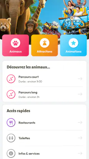 Le PAL screenshot 1