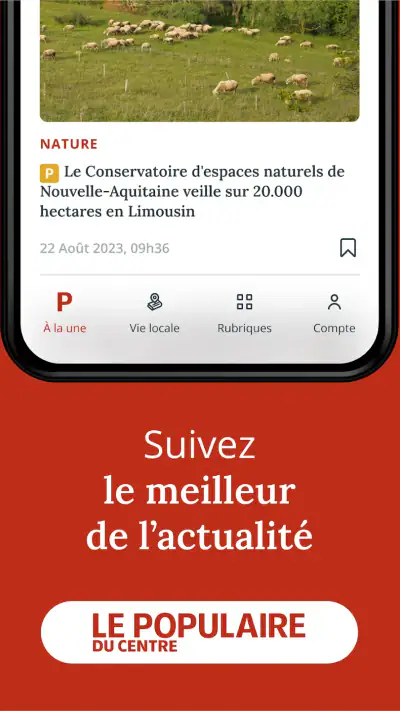 Le Populaire screenshot 1