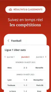 Le Populaire screenshot 4