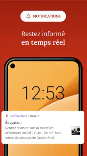 Le Populaire screenshot 6