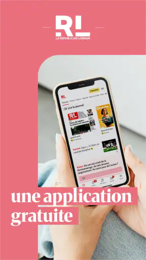 Le Républicain Lorrain, actu screenshot 1