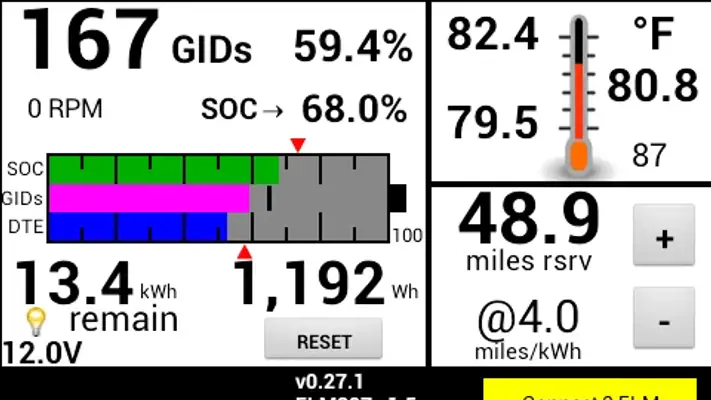 Leaf Spy Pro screenshot 1