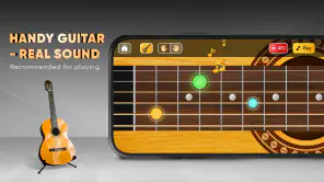 Learn Guitar - Real Tabs screenshot 1