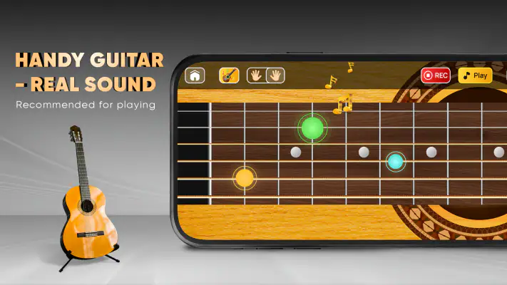 Learn Guitar - Real Tabs screenshot 1