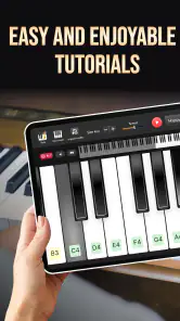 Learn Piano - Real Keyboard screenshot