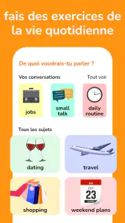 Learna AI:Apprenez des langues screenshot 6