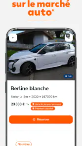 leboncoin, petites annonces screenshot
