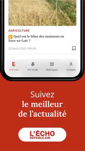 L'Echo Républicain screenshot 1