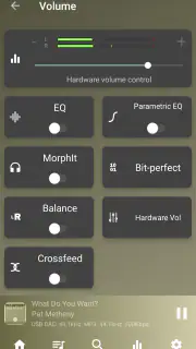 Lecteur audio USB PRO screenshot 7