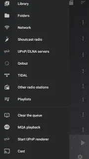 Lecteur audio USB PRO screenshot 8