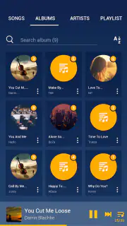 Lecteur de musique screenshot 2