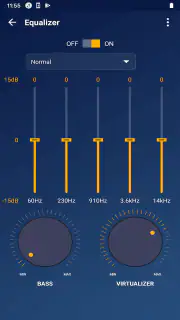 Lecteur de musique screenshot 4