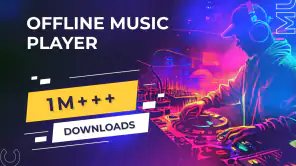 Lecteur de Musique Hors Ligne screenshot 1