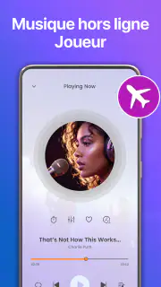 Lecteur de Musique Hors Ligne screenshot 3