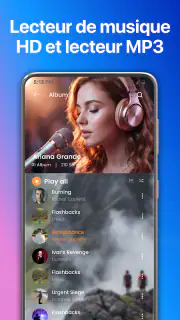 Lecteur de Musique Hors Ligne screenshot 4