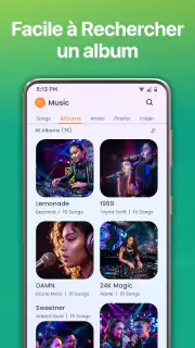Lecteur de Musique Hors Ligne screenshot 5