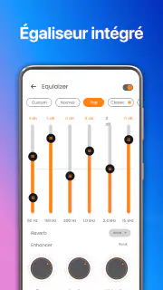 Lecteur de Musique Hors Ligne screenshot 6