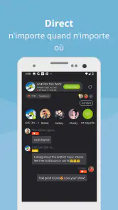 Lecteur de podcast -Podbean screenshot