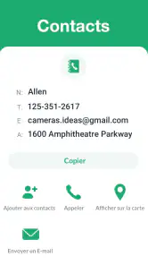 Lecteur et scanner de code QR screenshot