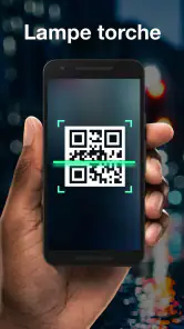 Lecteur et scanner de code QR screenshot