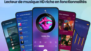 Lecteur musique - Play musique screenshot 1