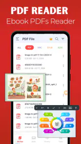 Lecteur PDF Doc, Lire Des PDF screenshot