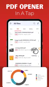 Lecteur PDF Doc, Lire Des PDF screenshot