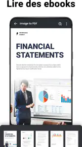 Lecteur PDF: Lire tous les PDF screenshot
