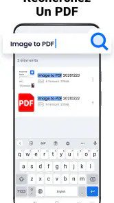 Lecteur PDF: Lire tous les PDF screenshot