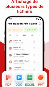 Lecteur PDF : Scanner & View screenshot