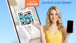 Lecteur QR Code, Codes Barres screenshot 1